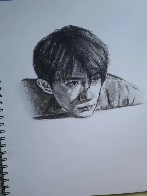 谢谢姐妹们的建议,我又改了下画的四字,请验收!