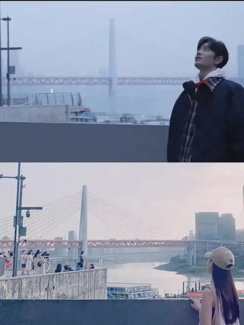 肖战重庆打卡成功71