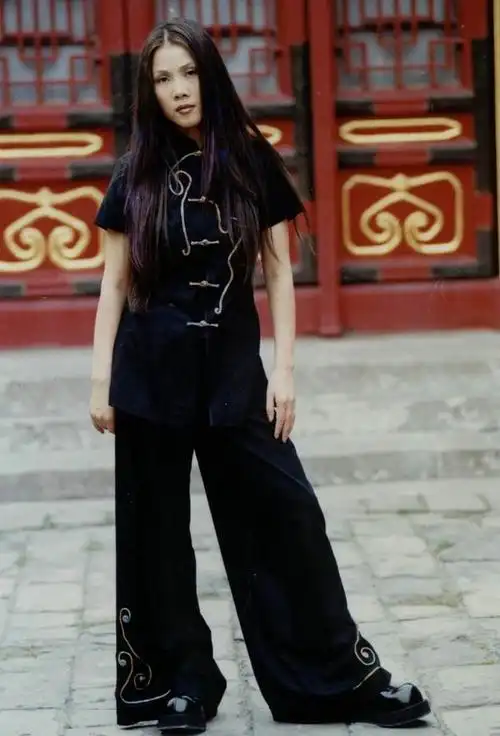 资料图片田震精彩写真38