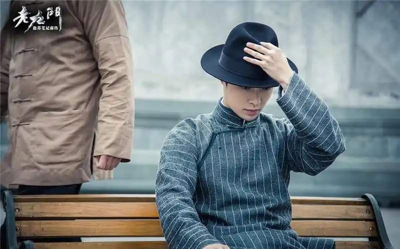 张艺兴凭《老九门》,演技可圈可点