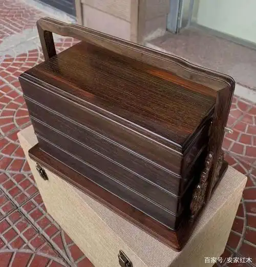 名贵木材鉴赏之三交趾黄檀