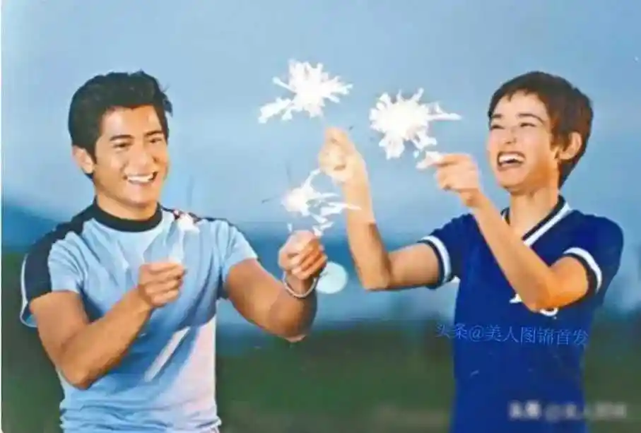 古天乐的绯闻女友,中印混血的"春风美人"～郑雪儿