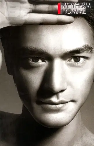 碧欧泉男士 —— 金城武珍藏画册 [摄影师:操