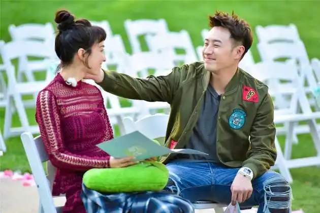 时尚黑洞变法式少女,撩倒男神