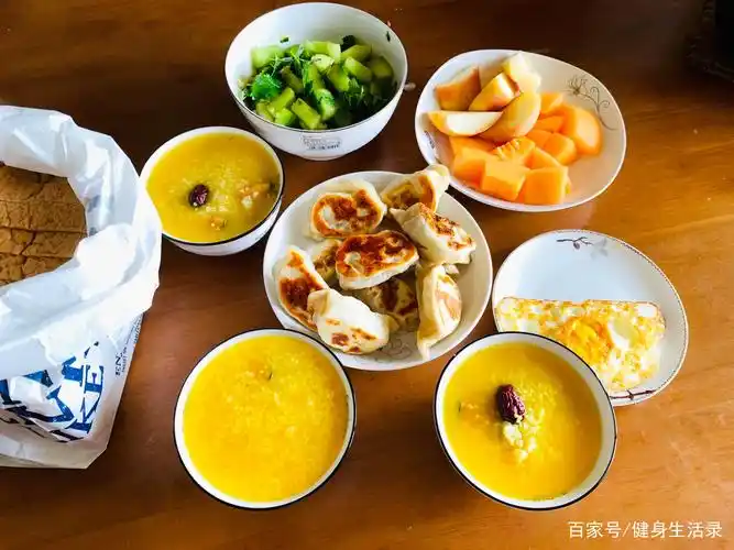 秋季开学,每天一桌丰盛早餐宝妈轻松搞定,孩子营养足学习更高效