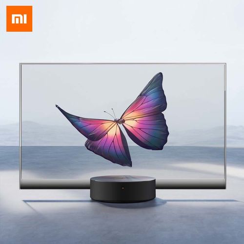 小米透明oled电视55英寸黑色55英寸小米透明电视遇见科技预见未来商用