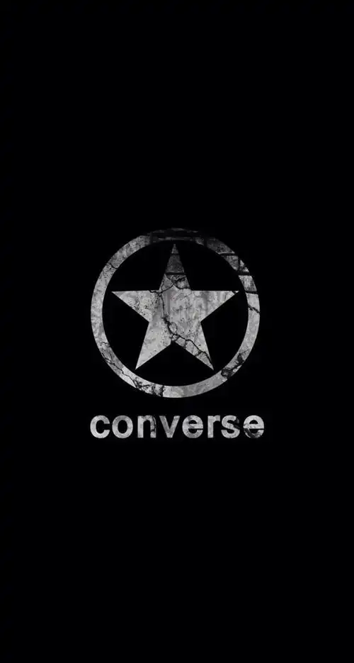 匡威品牌一直是创新的倡导者,这种精神也体现在品牌logo设计上.