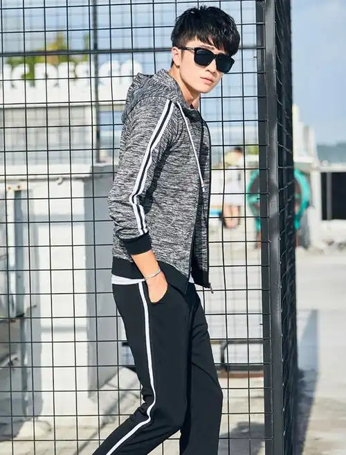 今夏超火的三个穿搭风格,时尚又帅气-mc潮男kk