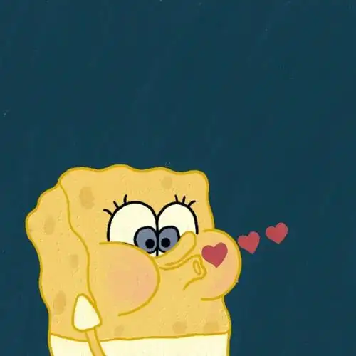 海绵宝宝情头整理①