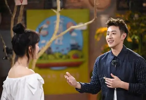 《我们相爱吧4》上线,邓伦的搭档是她!网友大喊:赶快在一起