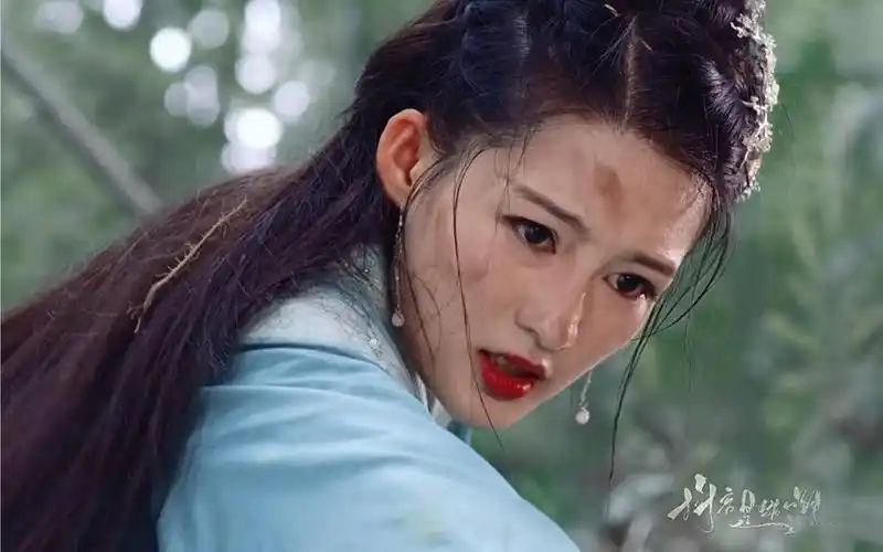 【楚乔传|李沁】落魄公主