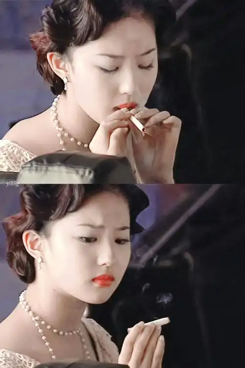 刘亦菲 白秀珠 2003电视剧《金粉世家》