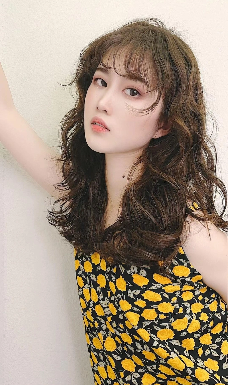 2021元旦女发流行哪一种?先看看这18款,无论长