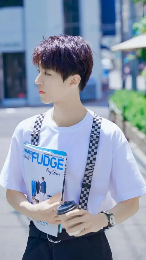 王俊凯 - 堆糖,美图壁纸兴趣社区