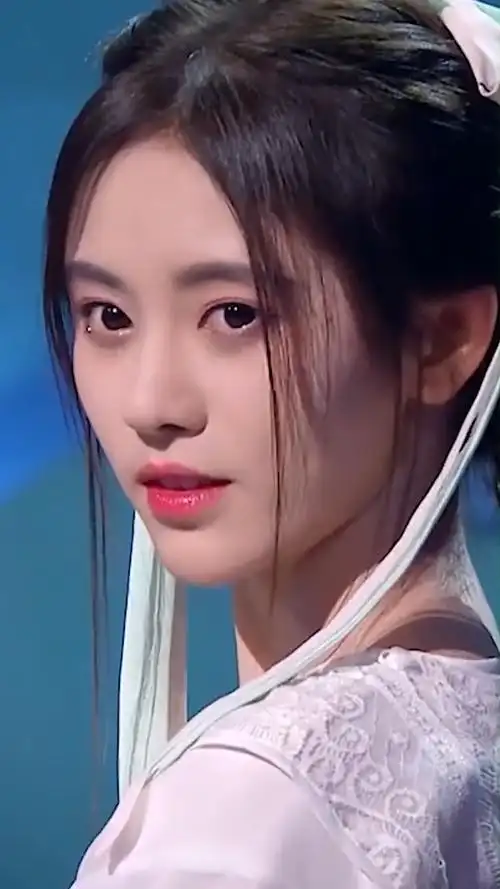 中国4000年第一美女鞠婧祎古装造型惊艳 #鞠婧祎