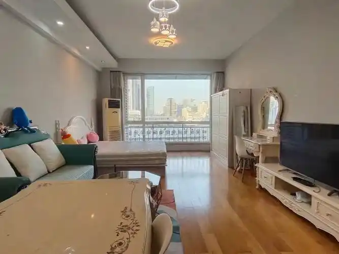 苹果社区北区精装大开间