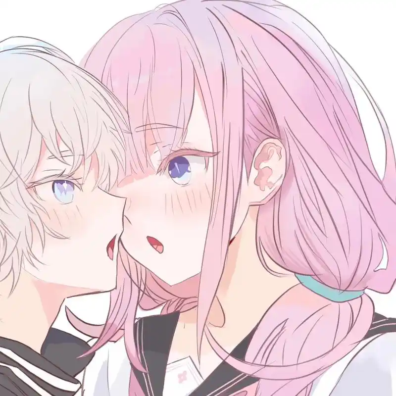 情侣头像.找对象换一组好看的情头吧#动漫情头 #可爱情头 # - 抖音