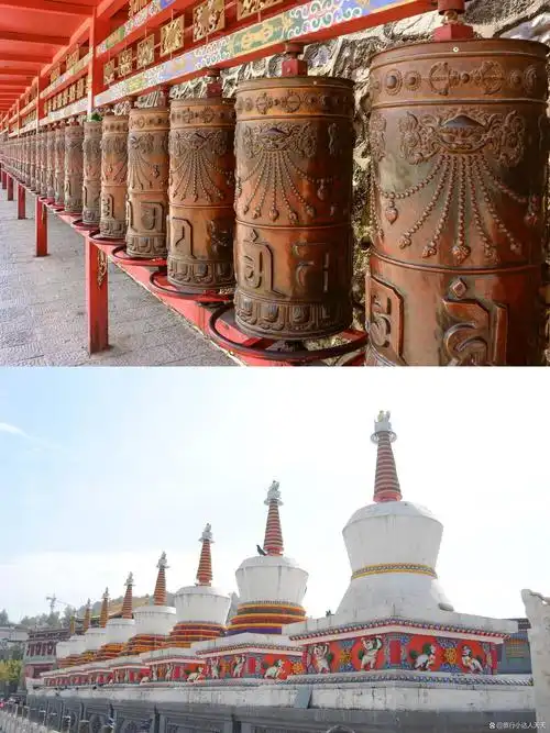 上午行程:塔尔寺 地址:青海省西宁市湟中区金塔路56号 景区评级:5a