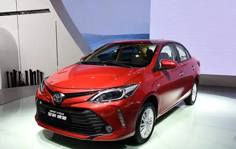 丰田威驰自动挡,落地价格是多少?