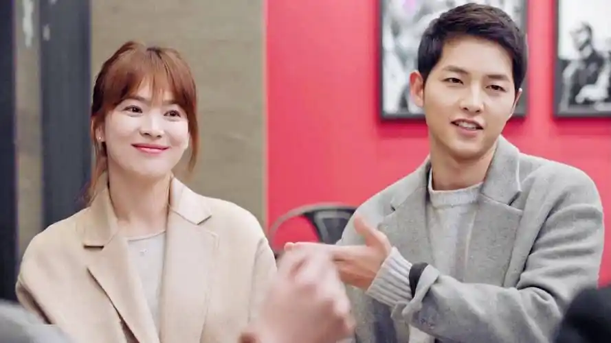 宋仲基分手后曾自暴自弃,并表示不可能复婚!所以是宋慧乔的错?