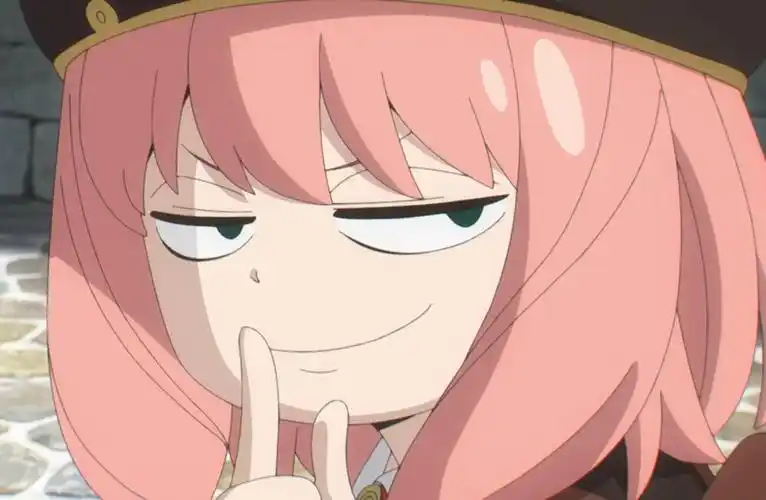 间谍过家家 阿尼亚