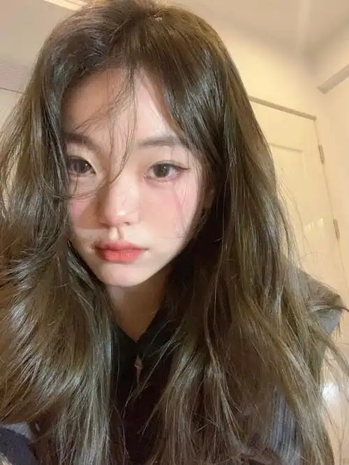 高级发色青木棕巨显白73