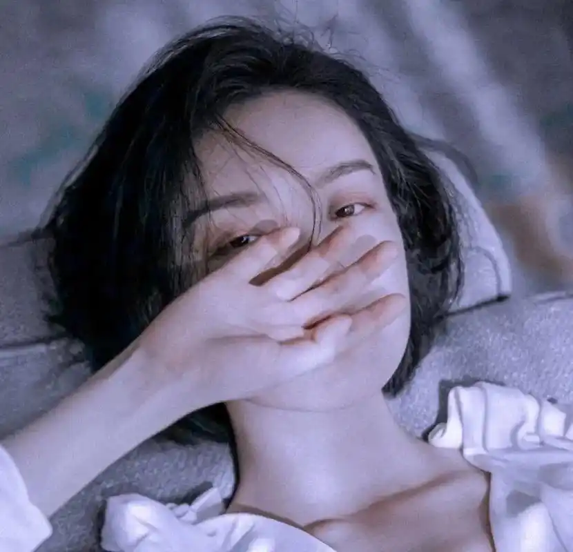 倪妮头像#头像 - 抖音