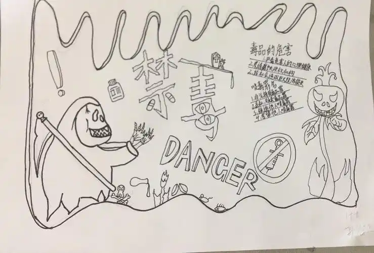 学禁毒历史 做禁毒先锋