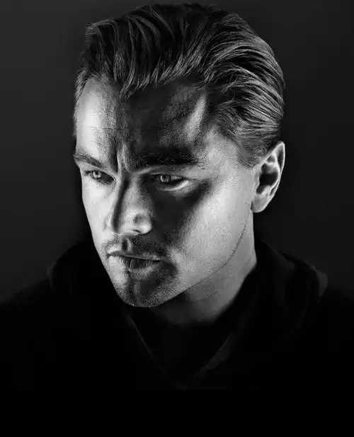 放下水枪,立地成神,小李子是如何用颜值虏获全世界的[牛教练摄影教程]