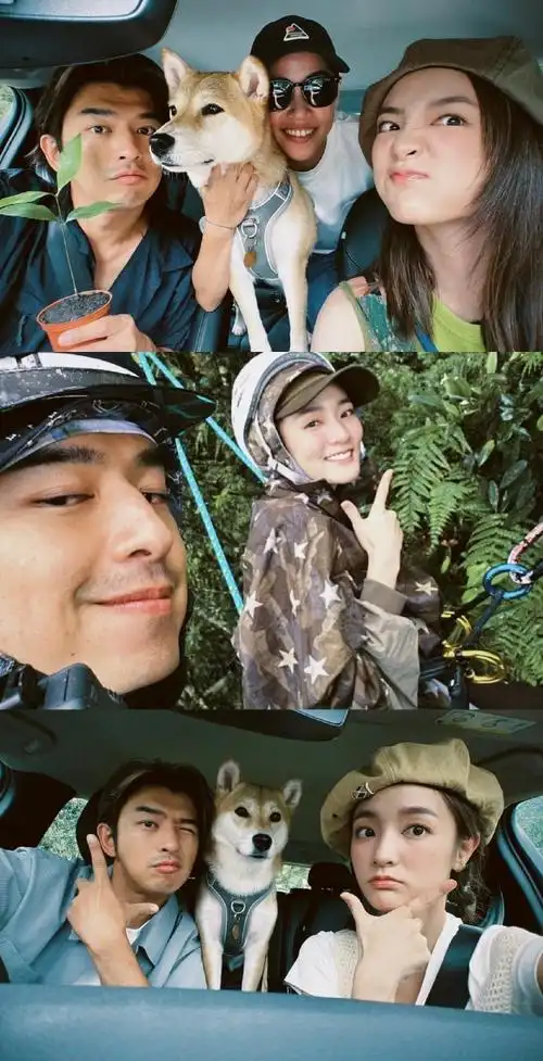 许光汉,曾敬骅,林柏宏,朱轩洋,阮经天,范少勋,柯震东……同时还是曹佑