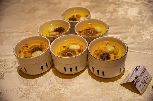 蒸菜大赛部分参赛选手作品