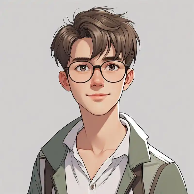 05男生卡通动漫头像,谁不爱呢?93