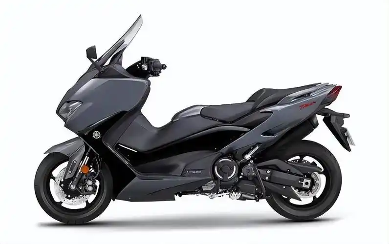 雅马哈一款有颜值的踏板车,tmax560大踏板,外号"踏板王"