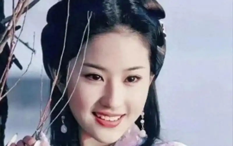 【王语嫣| 相思引】|| 刘亦菲