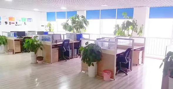 成都宏利源环保科技有限公司工作环境员工办公区