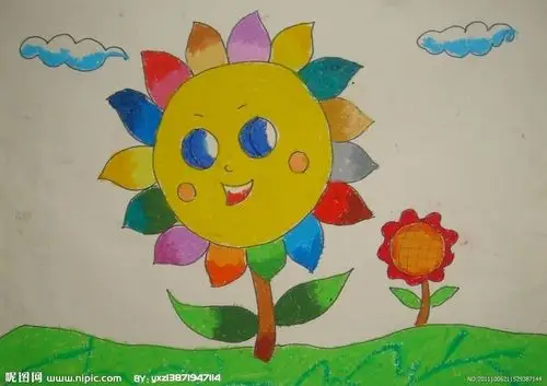 【转载】美术资料—油画棒画