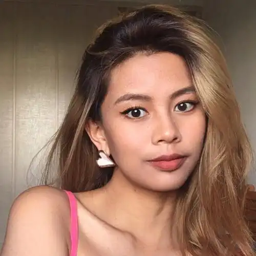 黄黑皮妆容|美式加州辣妹妆✨