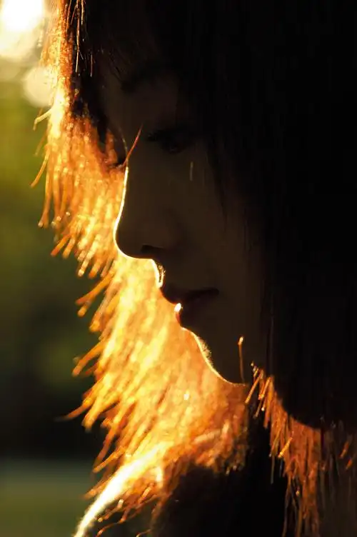 让你的侧面闪光