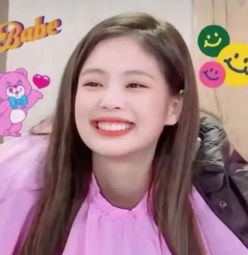 可爱鬼jennie头像合集