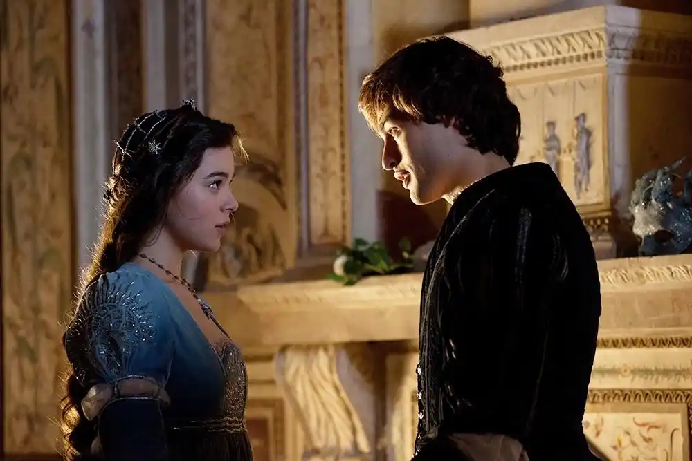 罗密欧与朱丽叶