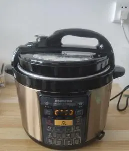 奔腾电压力锅高压锅无水焗好呀电饭锅5升 ln5152 pp