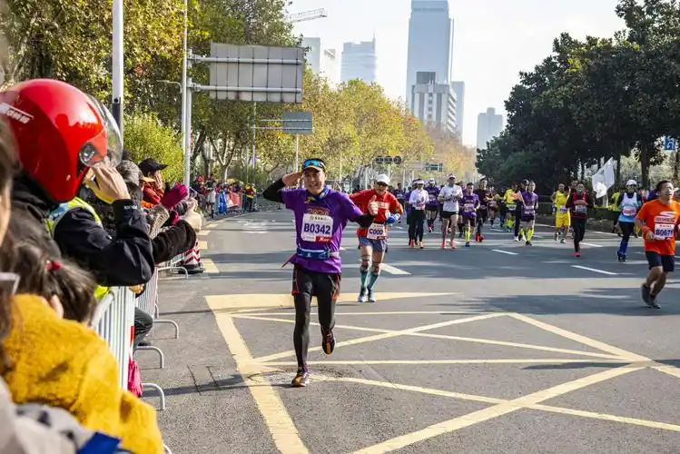 2020年11月29日南京马拉松记实