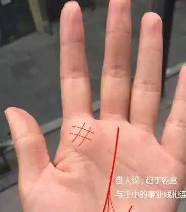 手相上小拇指外形这样,一生福多财旺,逢凶化吉_贵人_事业_因为