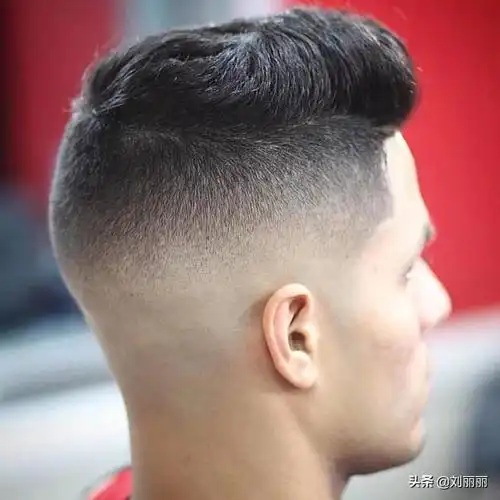 男士发型图片(男发别乱剪)