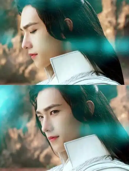 微微一笑很倾城杨洋古装