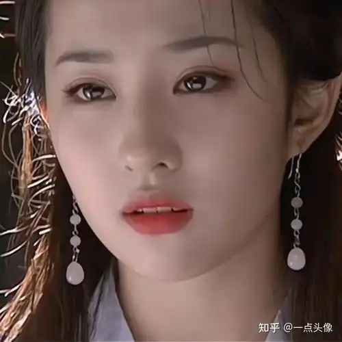 刘亦菲神仙姐姐头像合集