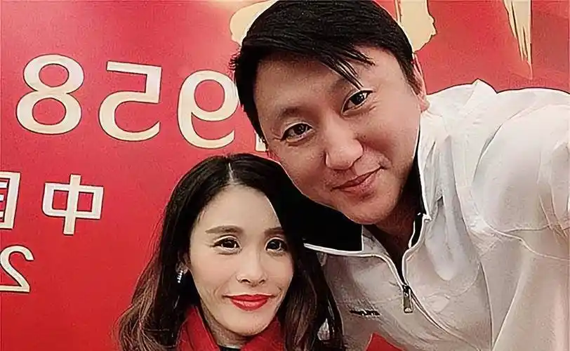 原创跳马皇后桑兰的老公身家上亿北深皆有豪宅家族还给了套四合院