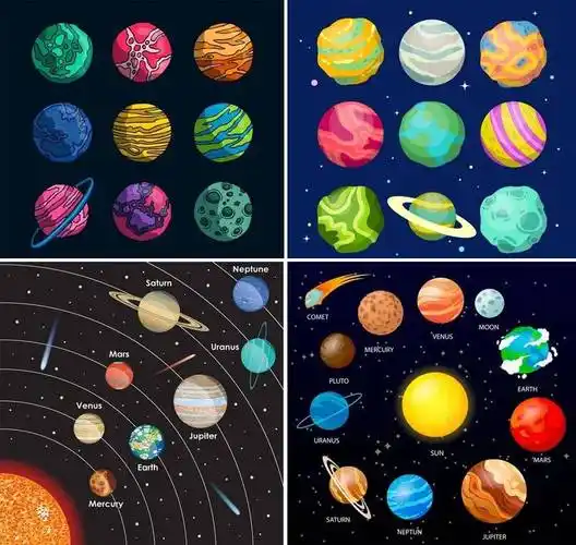 星球_画面_颜色