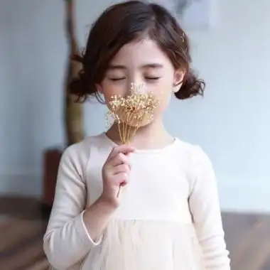 可爱头像呆萌 女孩真人 女生头像图片大全 -【爱个性】