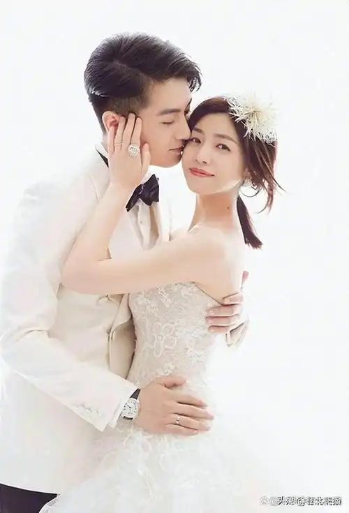 结婚7年,陈妍希和陈晓,活成了一对神仙眷侣!